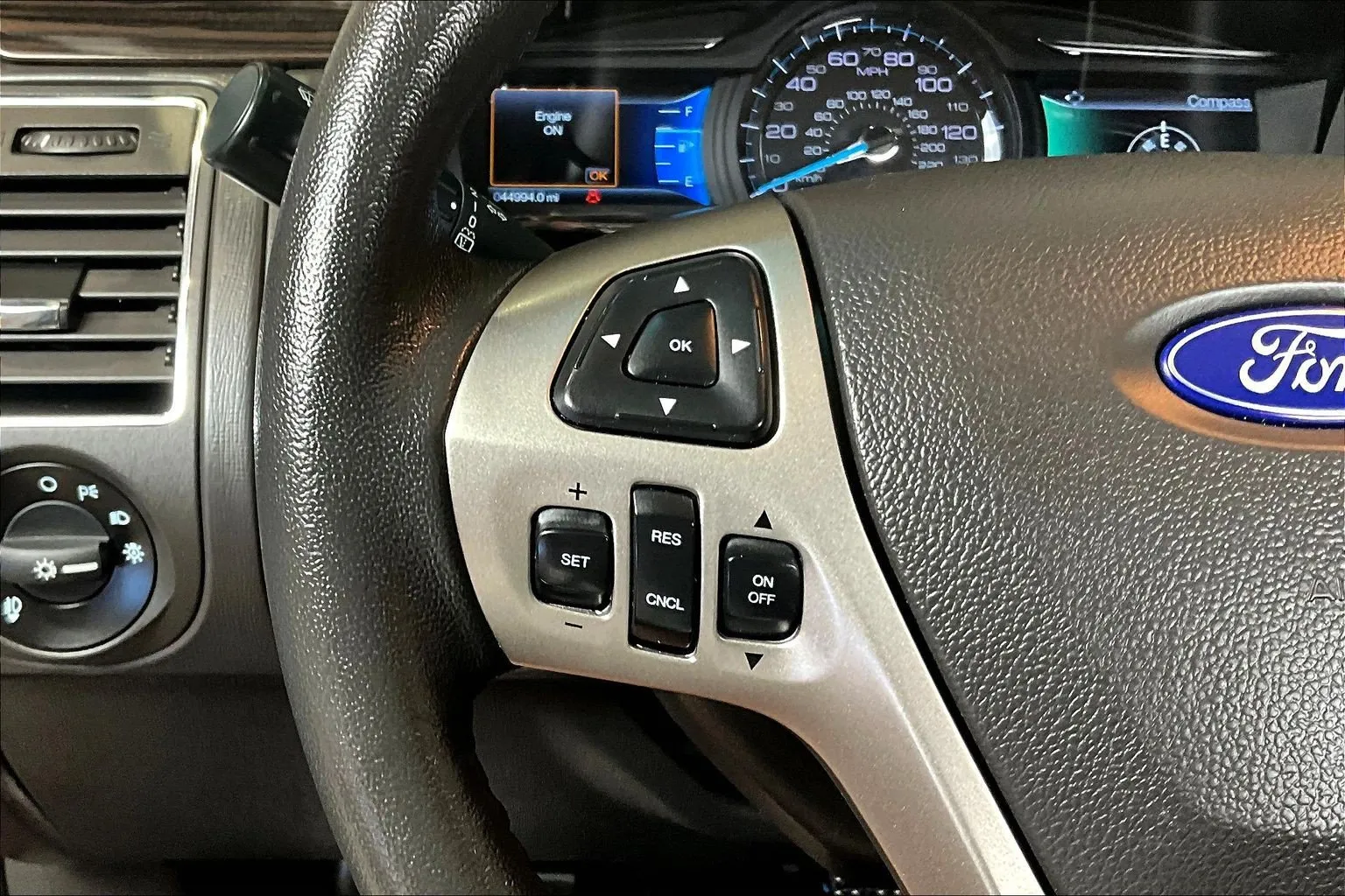 Ford Flex photo 12