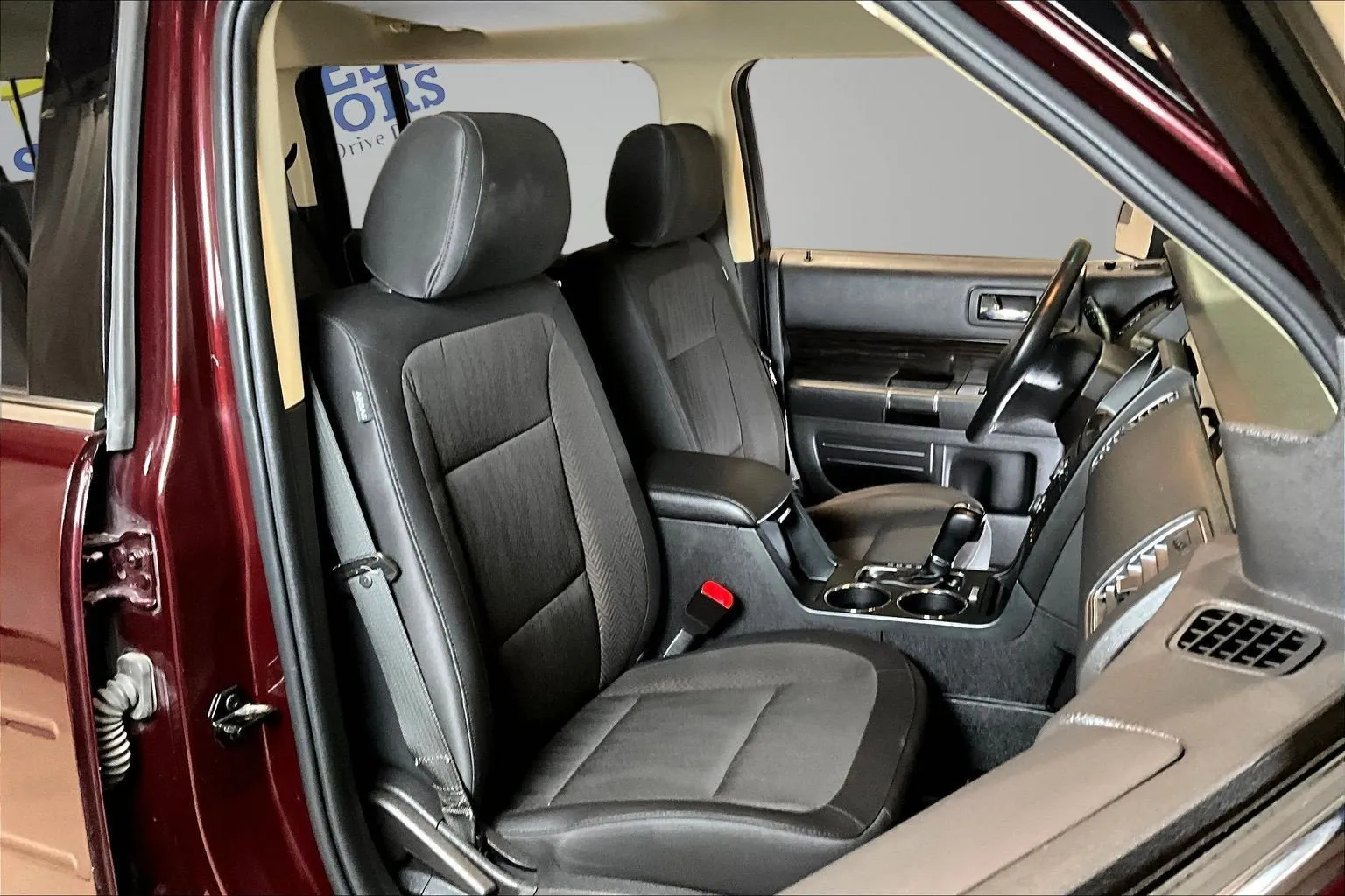 Ford Flex photo 30