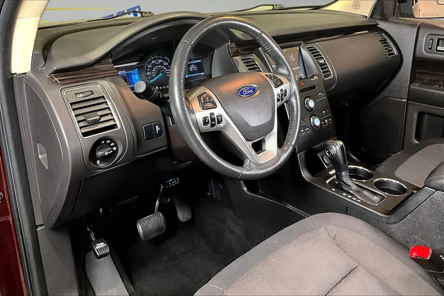 Ford Flex photo 17