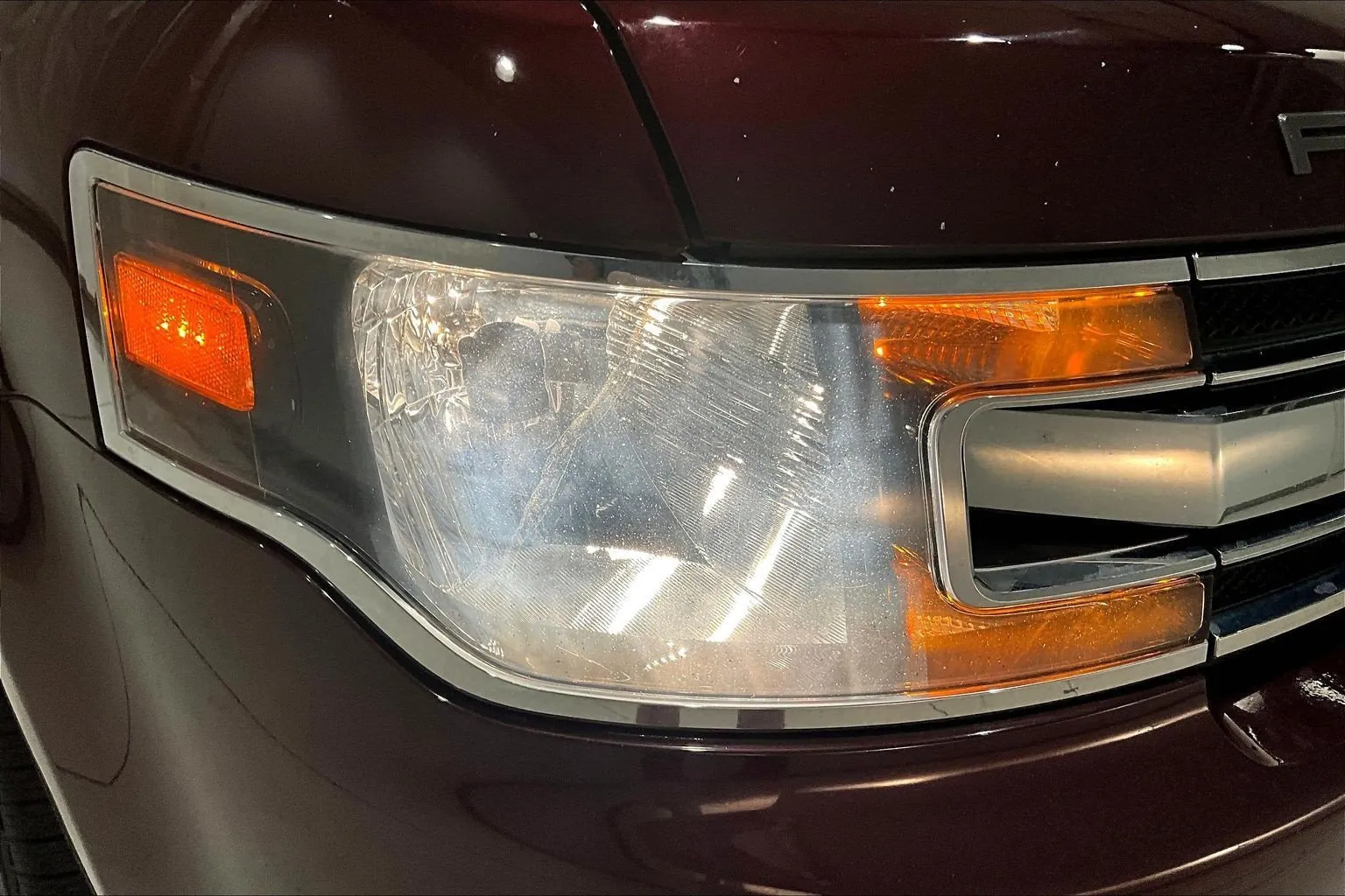 Ford Flex photo 32