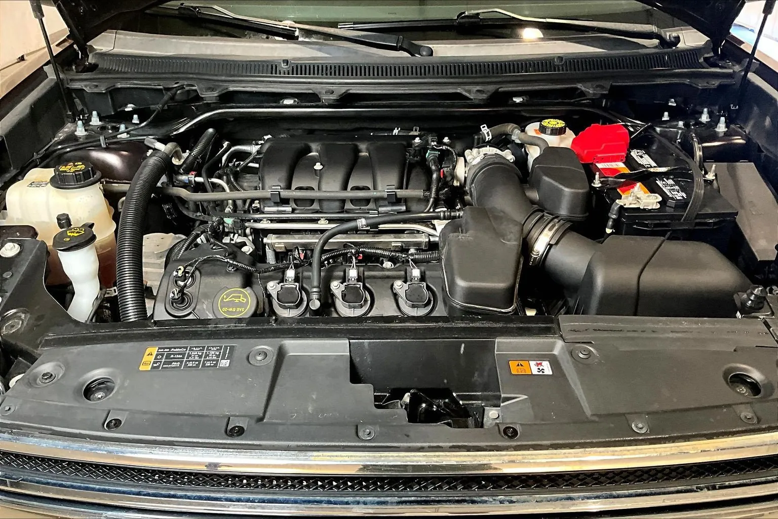 Ford Flex photo 31