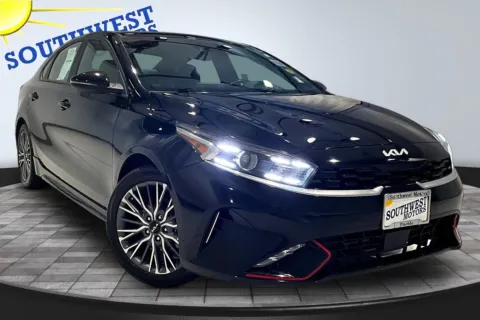 Another view of 2024 Kia Forte GT-Line for sale in Pueblo, CO at Southwest Motors