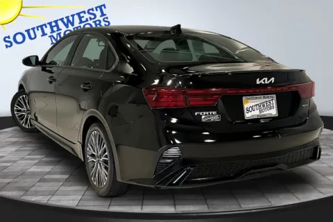 More photos of 2024 Kia Forte GT-Line at Southwest Motors, CO