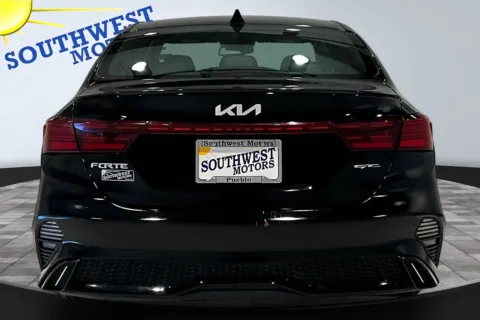 More photos of 2024 Kia Forte GT-Line at Southwest Motors, CO