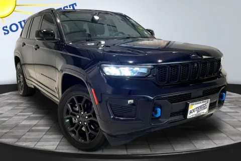Another view of 2023 Jeep Grand Cherokee 4xe 30th Anniversary for sale in Pueblo, CO at Southwest Motors