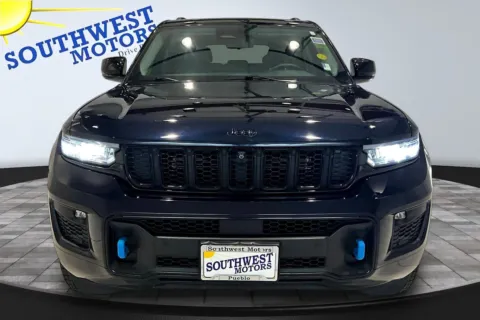 Photos of 2023 Jeep Grand Cherokee 4xe 30th Anniversary for sale in Pueblo, CO at Southwest Motors