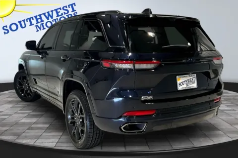 More photos of 2023 Jeep Grand Cherokee 4xe 30th Anniversary at Southwest Motors, CO