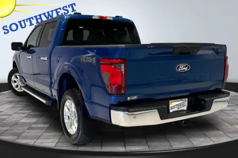 More photos of 2025 Ford F-150 XLT at Southwest Motors, CO