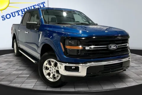 Another view of 2025 Ford F-150 XLT for sale in Pueblo, CO at Southwest Motors