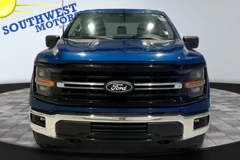 Photos of 2025 Ford F-150 XLT for sale in Pueblo, CO at Southwest Motors