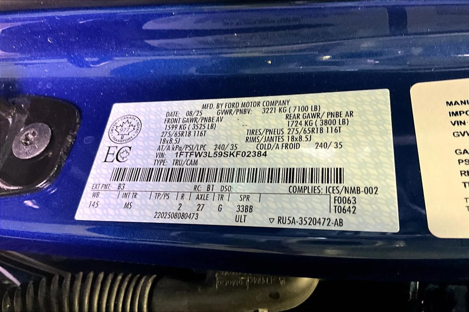 Ford F-150 photo 20