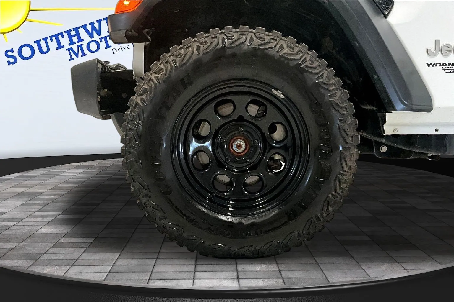 Jeep Wrangler photo 34