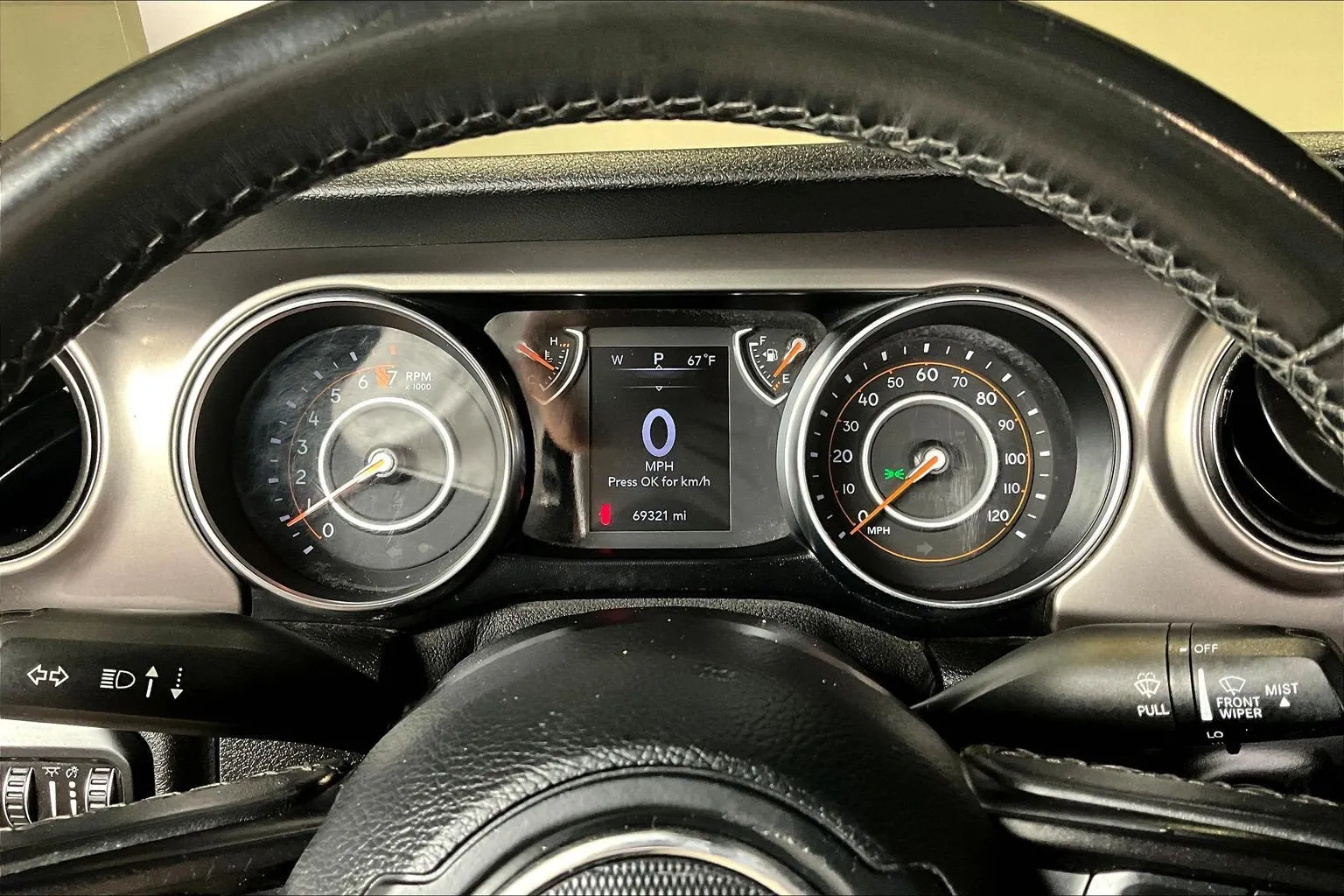 Jeep Wrangler photo 14
