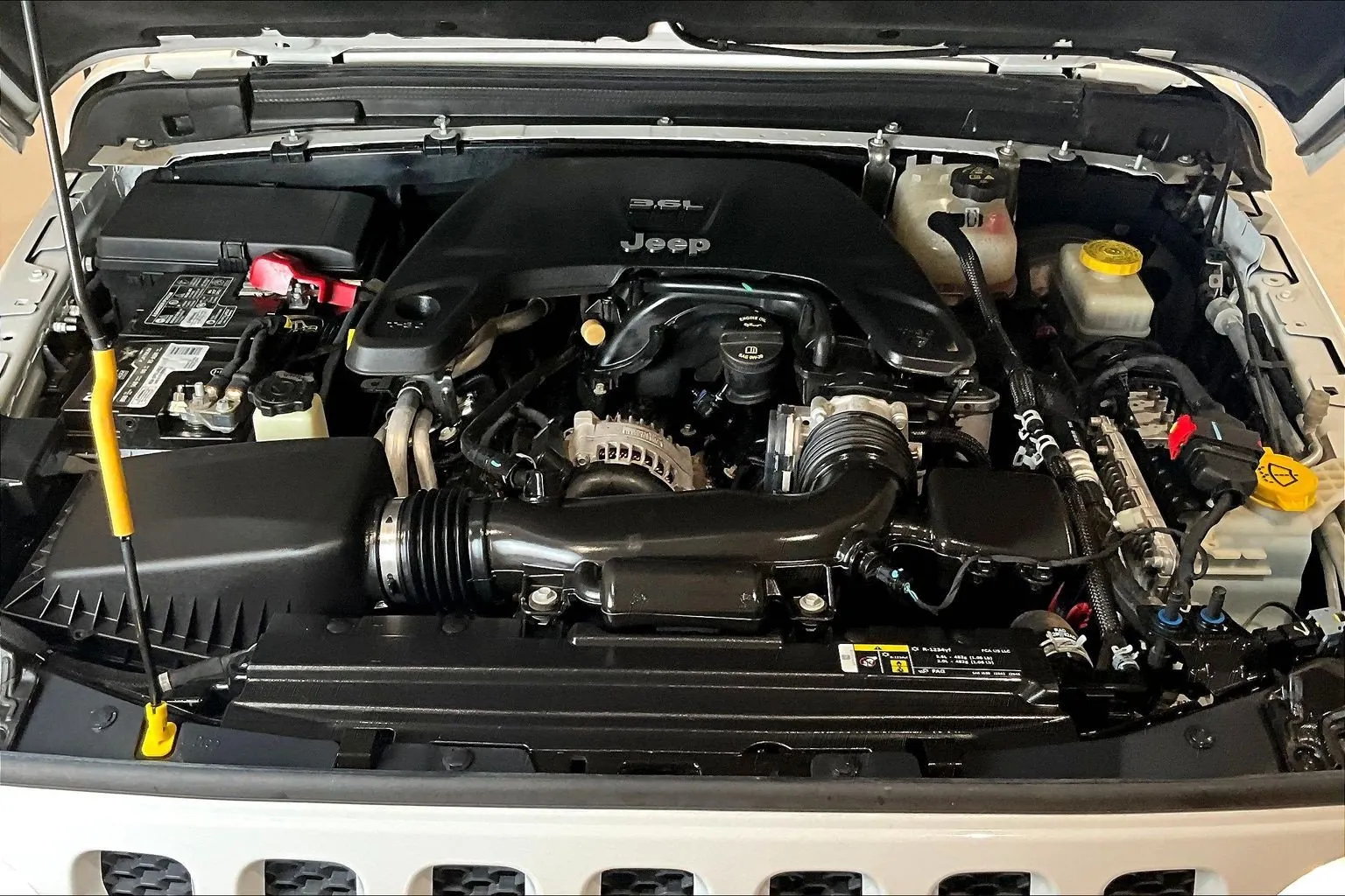 Jeep Wrangler photo 30