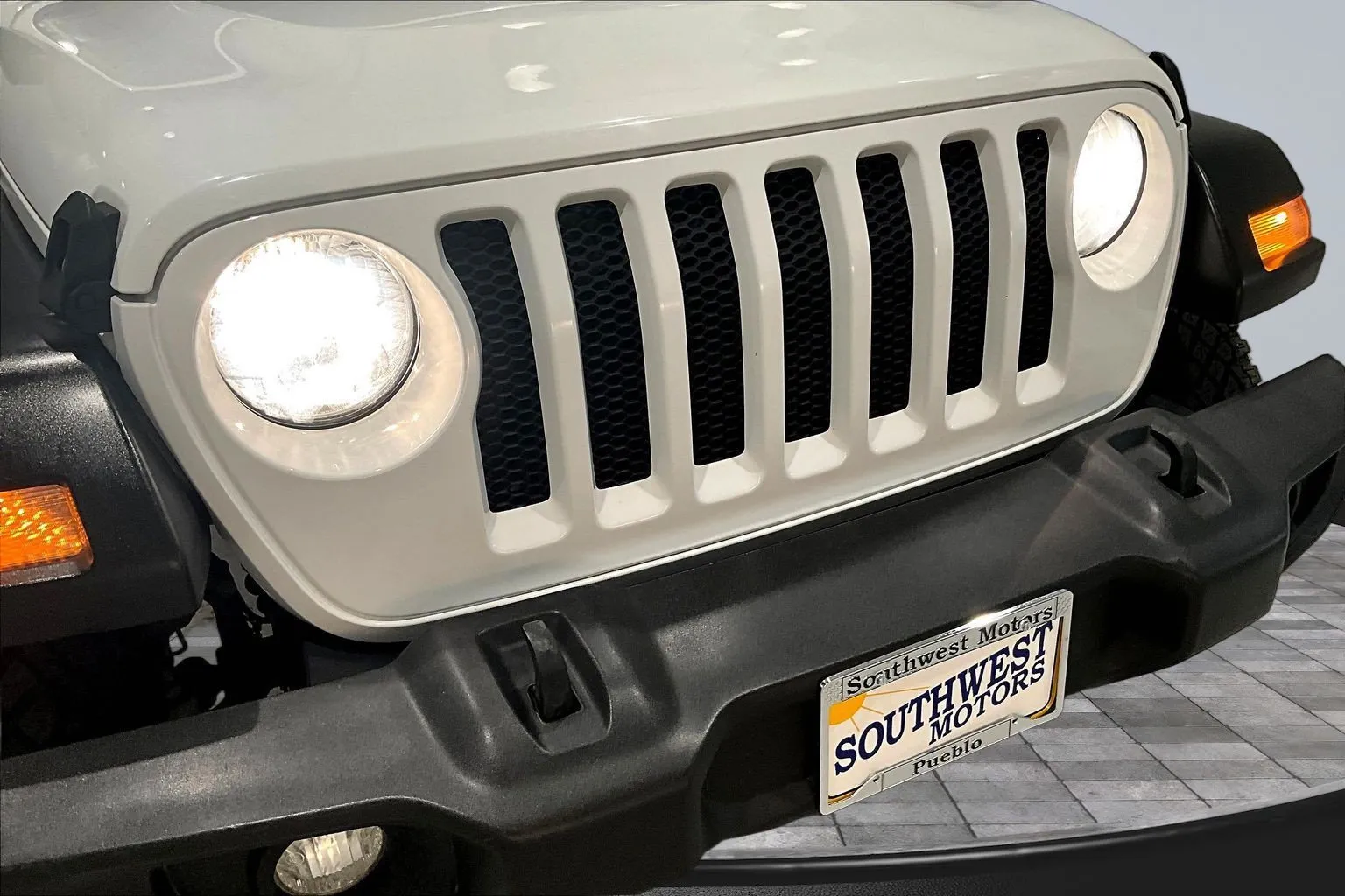 Jeep Wrangler photo 33