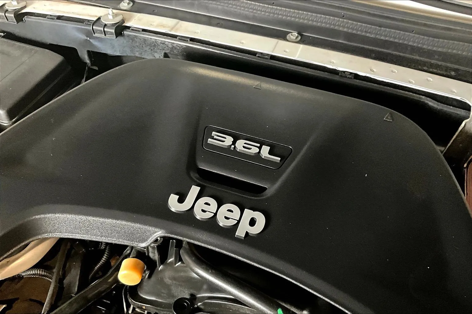 Jeep Wrangler photo 31