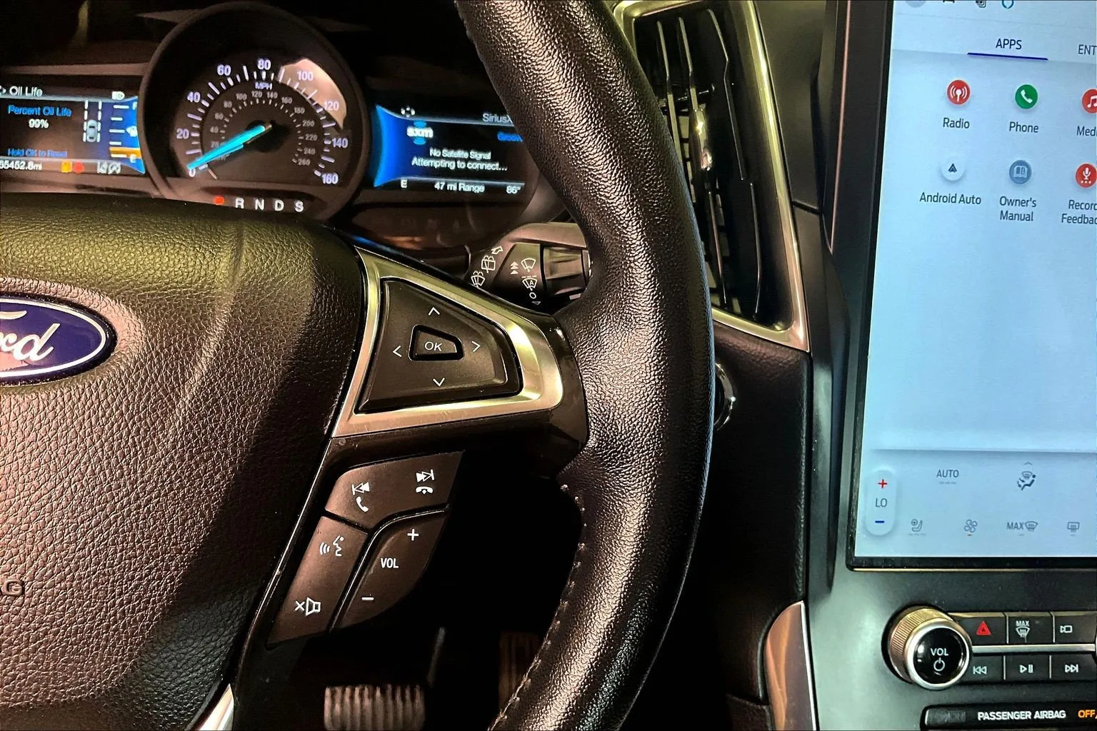 Ford Edge photo 13