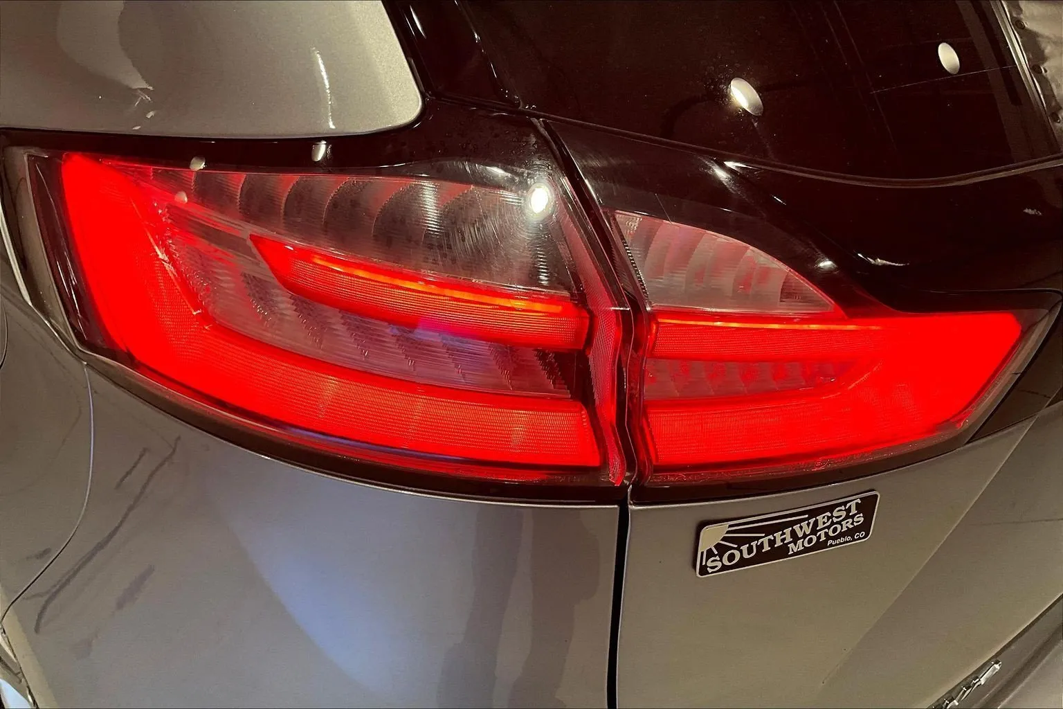Ford Edge photo 23