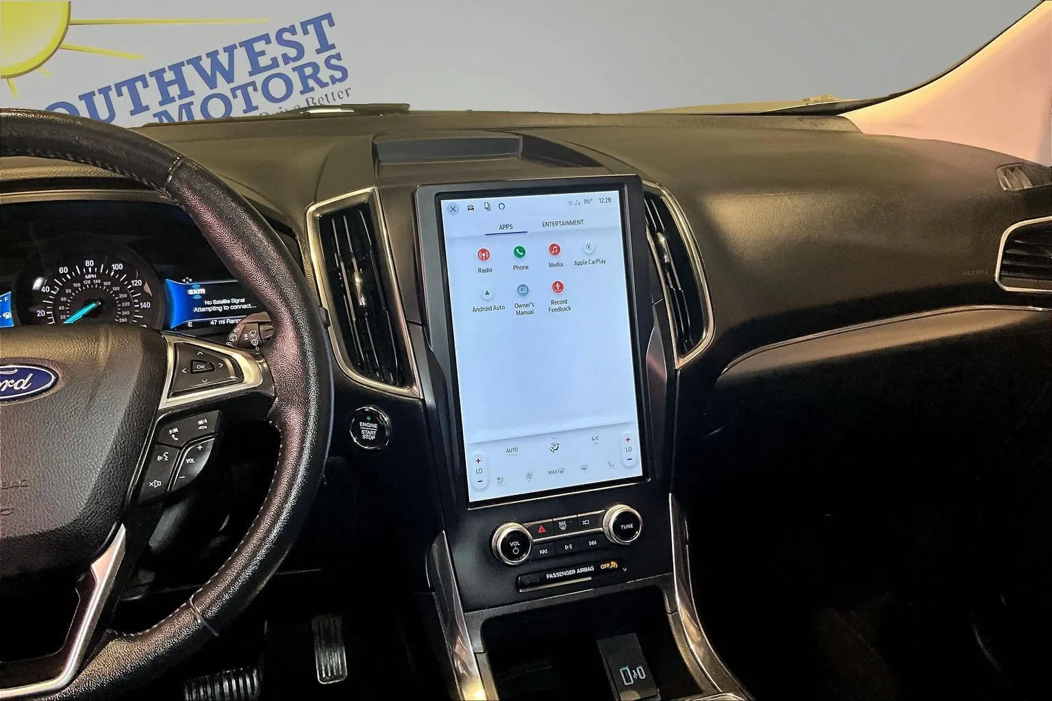 Ford Edge photo 10