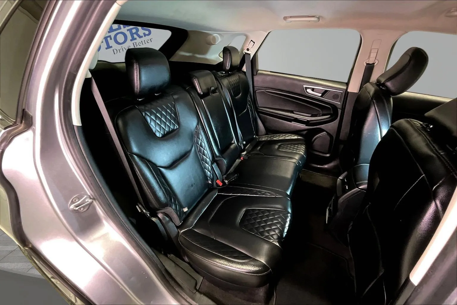 Ford Edge photo 25