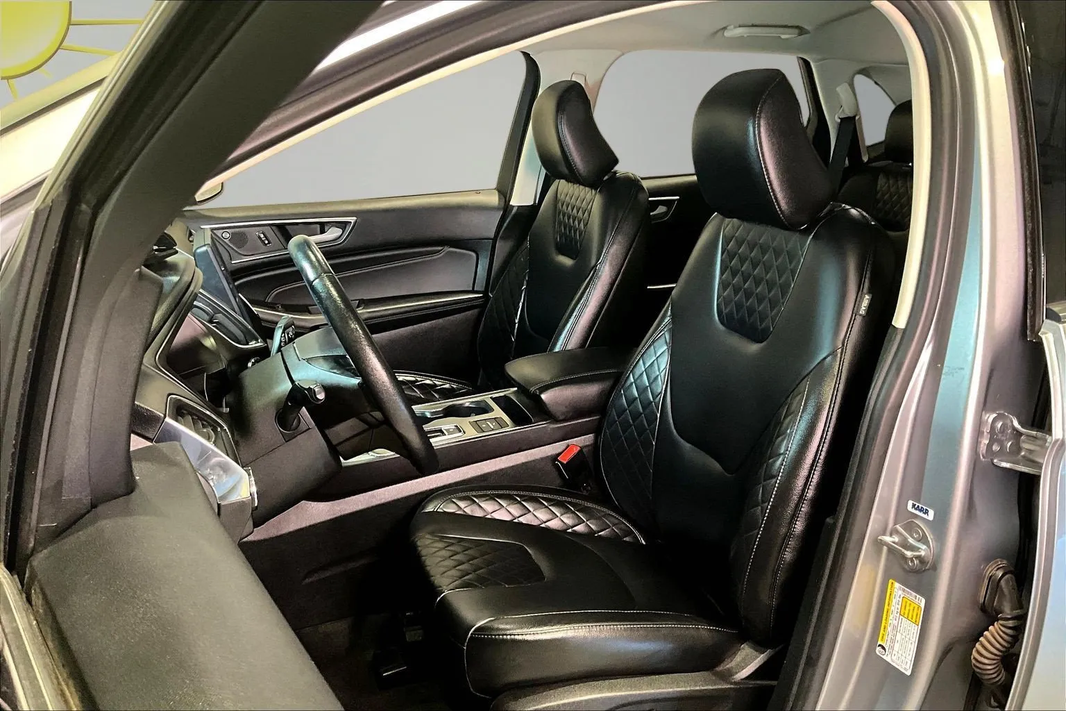 Ford Edge photo 21