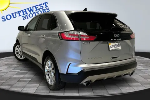 More photos of 2024 Ford Edge Titanium at Southwest Motors, CO