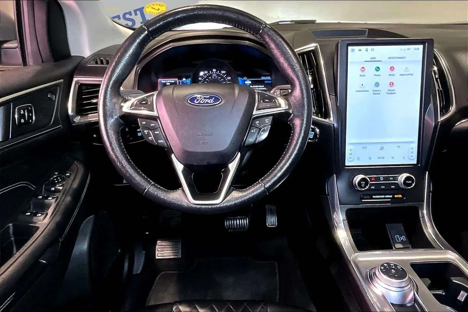 Ford Edge photo 9