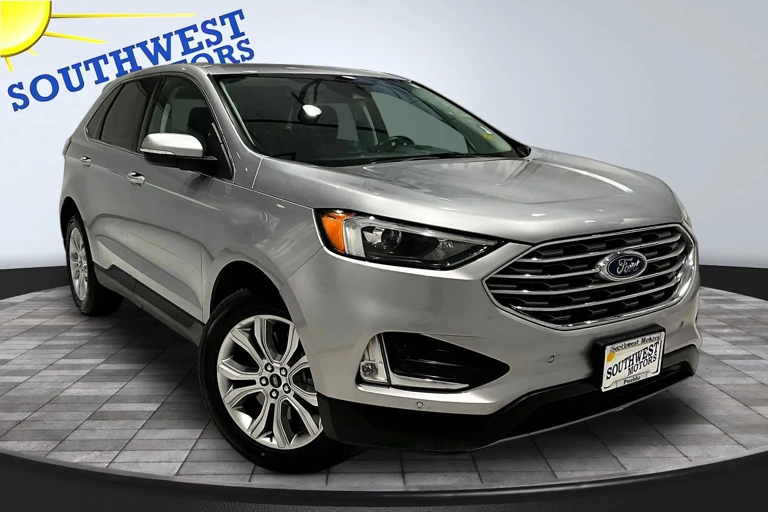 Ford Edge photo 3