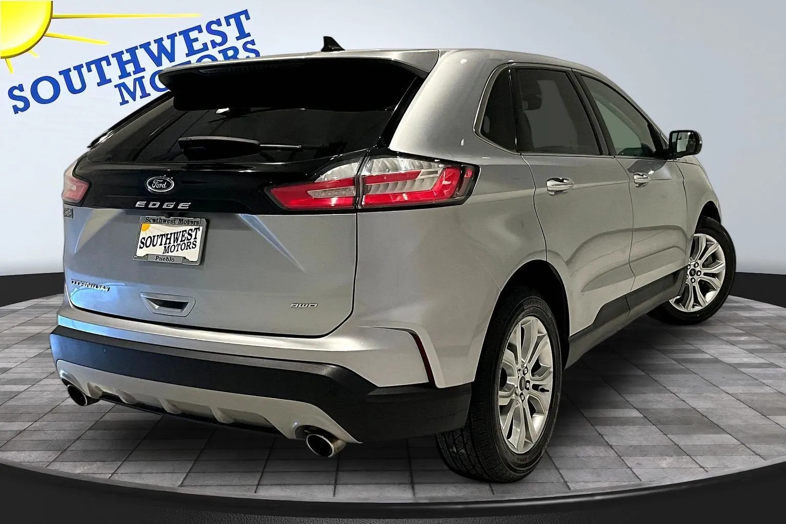 Ford Edge photo 7