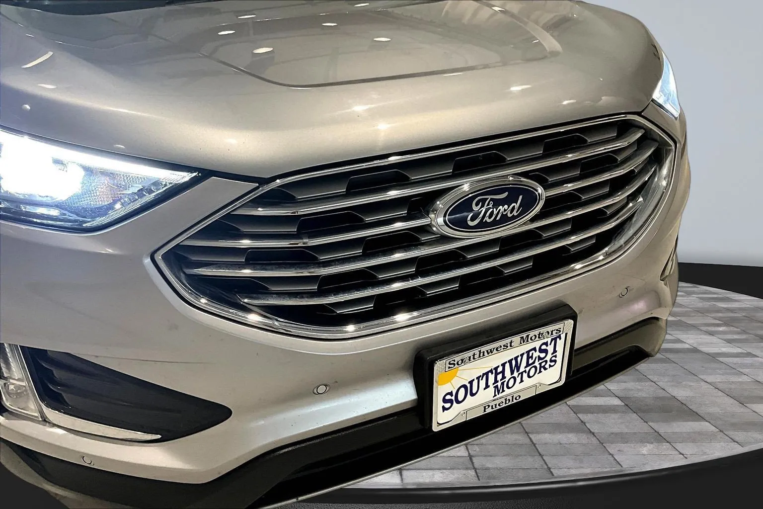 Ford Edge photo 32