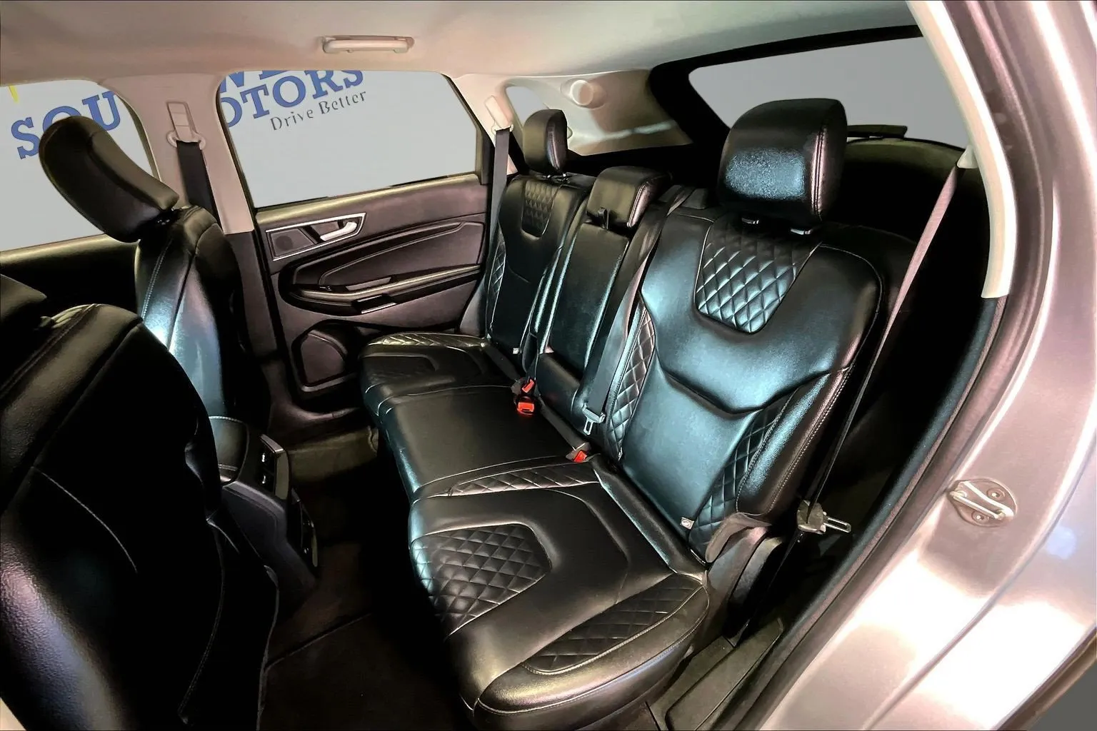 Ford Edge photo 22