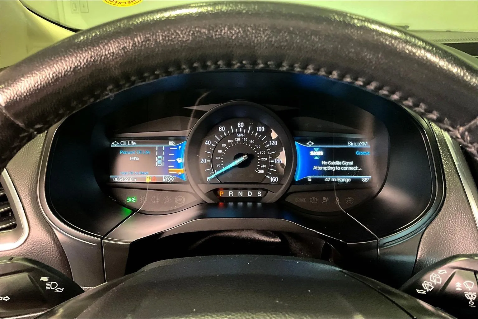 Ford Edge photo 14