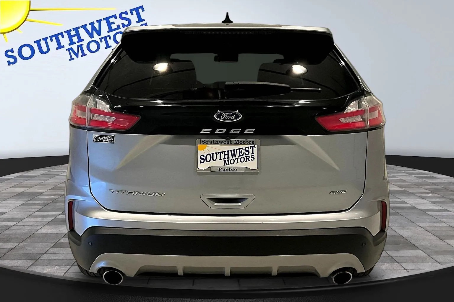 Ford Edge photo 6