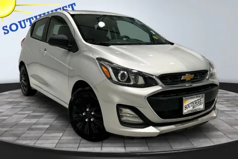 Another view of 2022 Chevrolet Spark LS for sale in Pueblo, CO at Southwest Motors