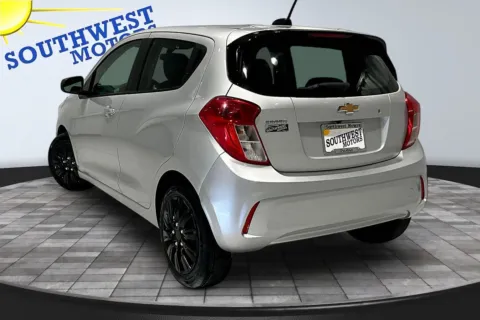 More photos of 2022 Chevrolet Spark LS at Southwest Motors, CO