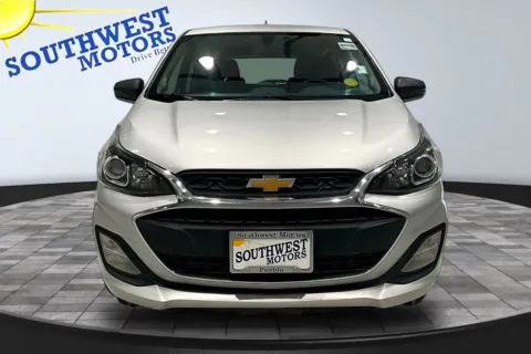 Photos of 2022 Chevrolet Spark LS for sale in Pueblo, CO at Southwest Motors