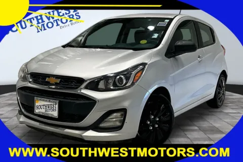Silver 2022 Chevrolet Spark LS for sale in Pueblo, CO