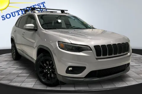 Another view of 2019 Jeep Cherokee Latitude Plus for sale in Pueblo, CO at Southwest Motors