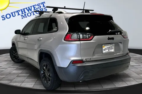 More photos of 2019 Jeep Cherokee Latitude Plus at Southwest Motors, CO