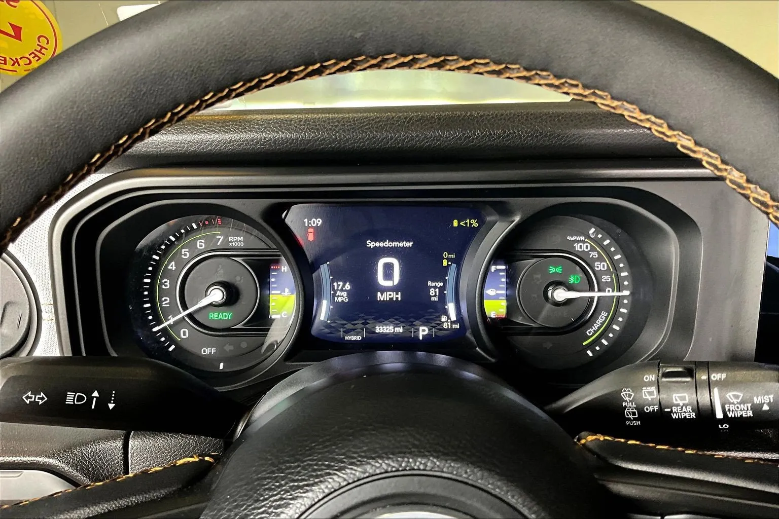 Jeep Wrangler photo 14
