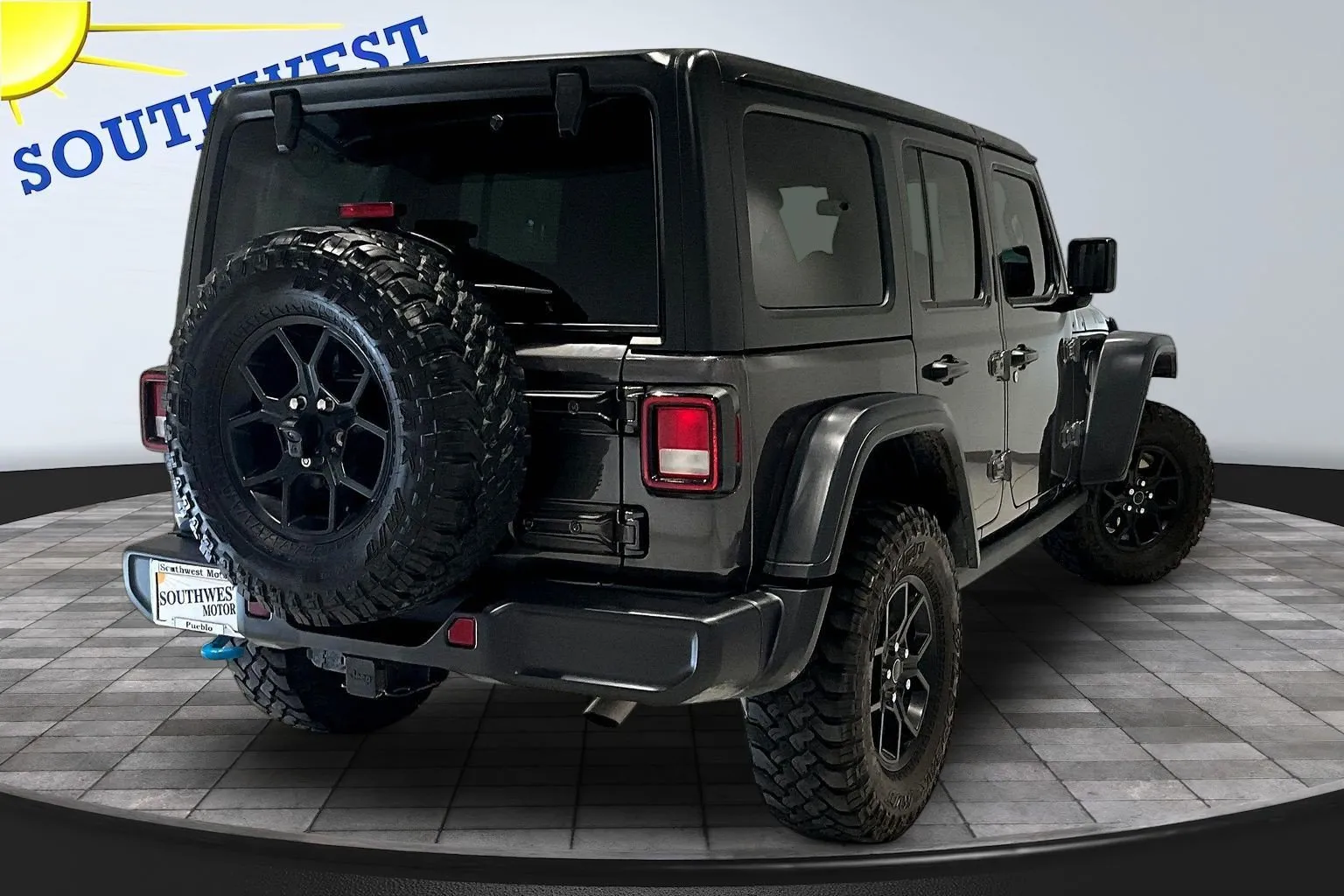 Jeep Wrangler photo 7