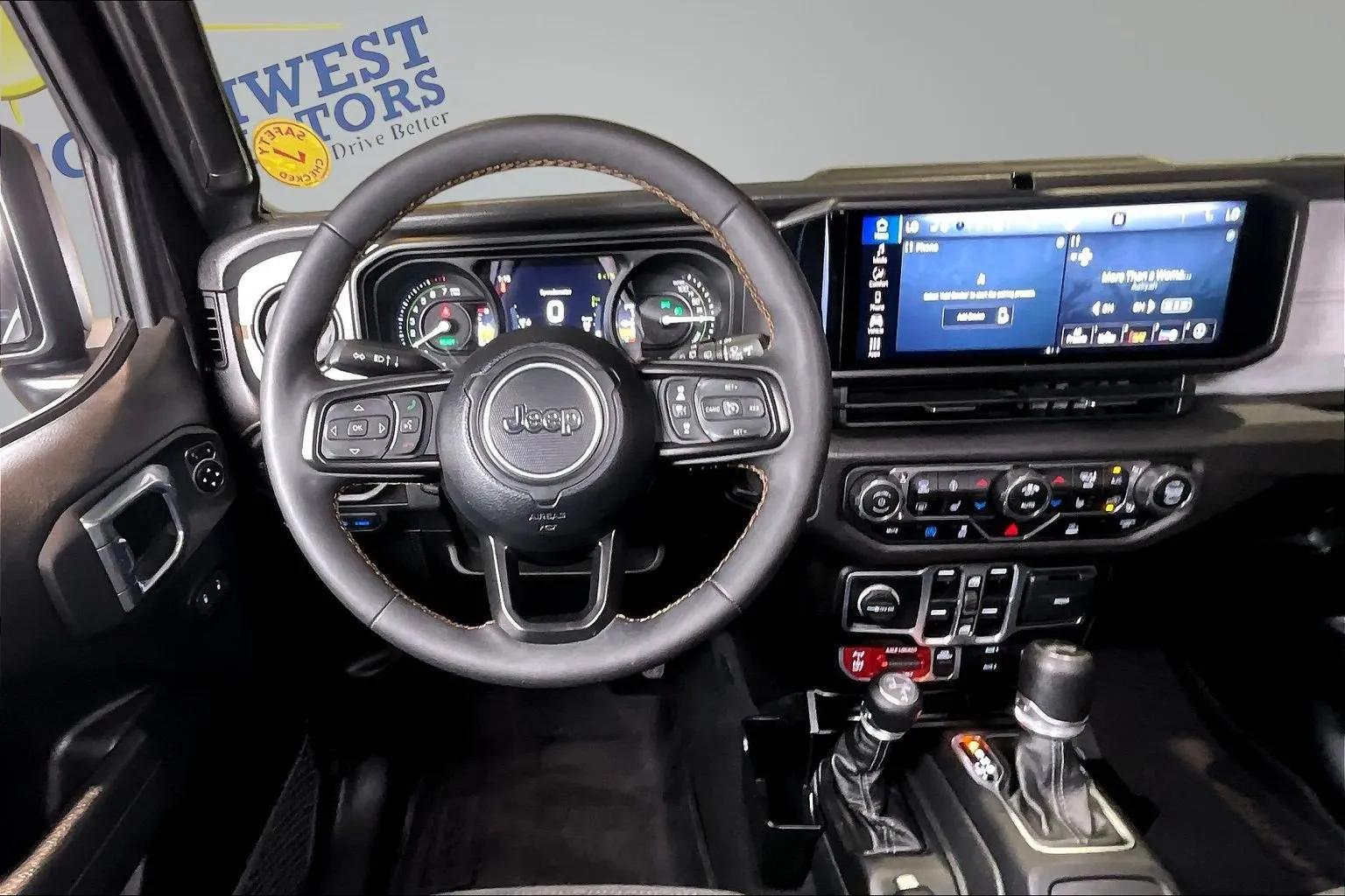 Jeep Wrangler photo 9