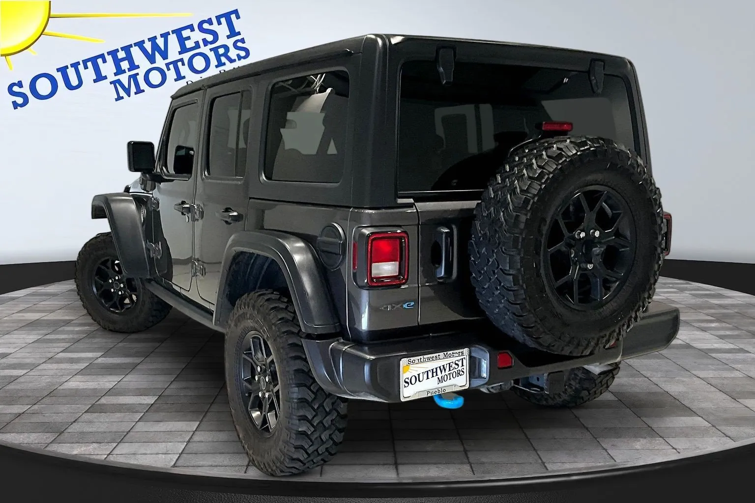 Jeep Wrangler photo 5