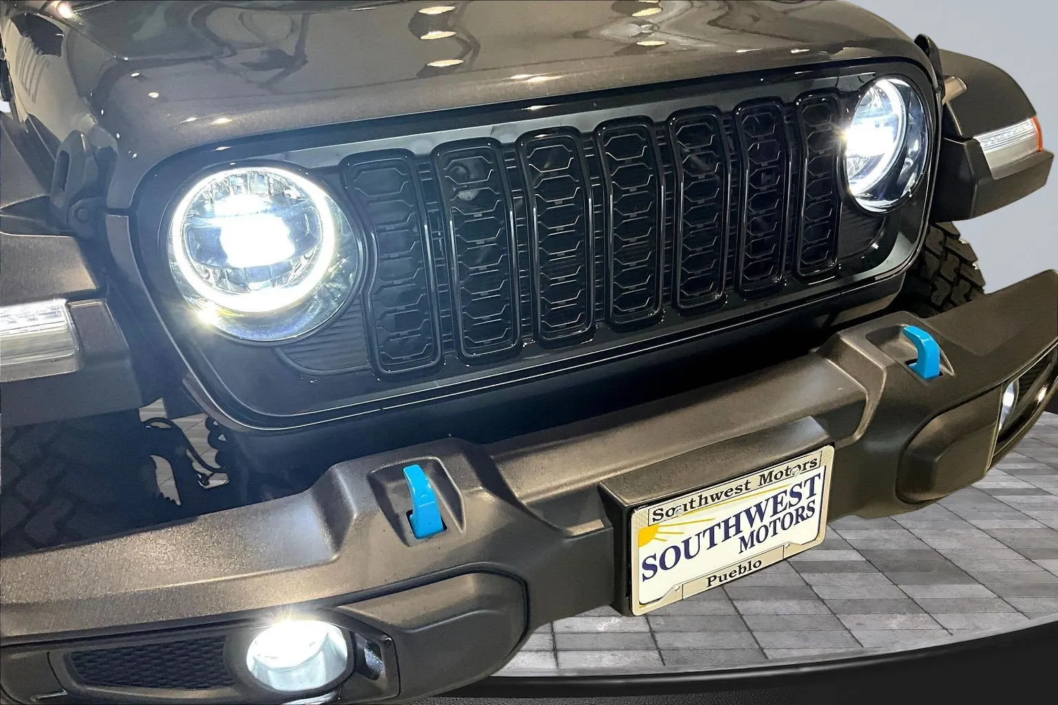 Jeep Wrangler photo 34