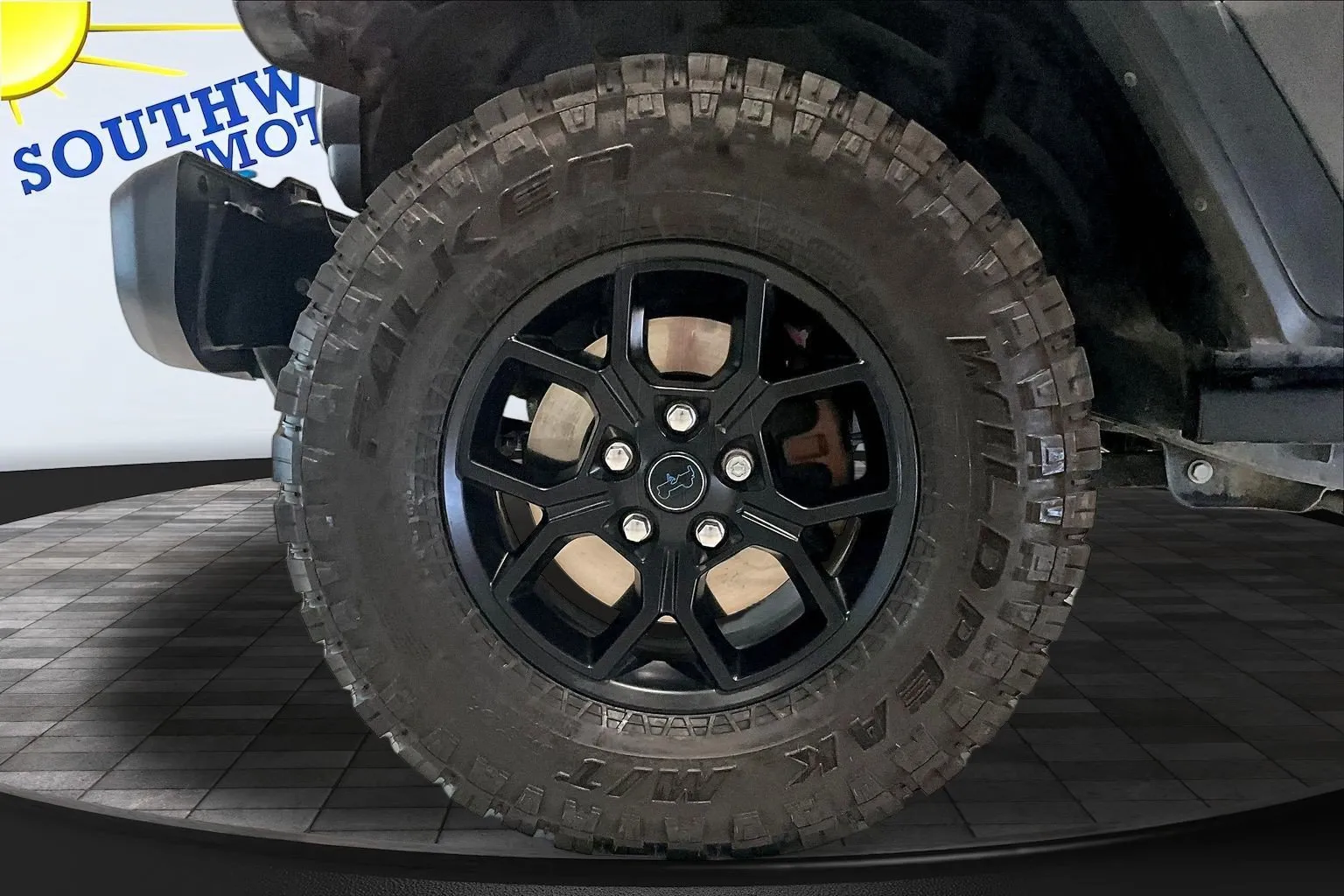 Jeep Wrangler photo 35