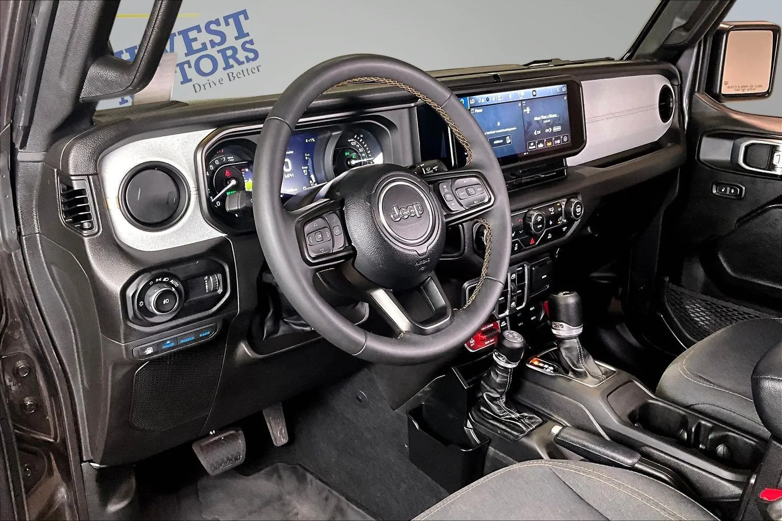 Jeep Wrangler photo 18