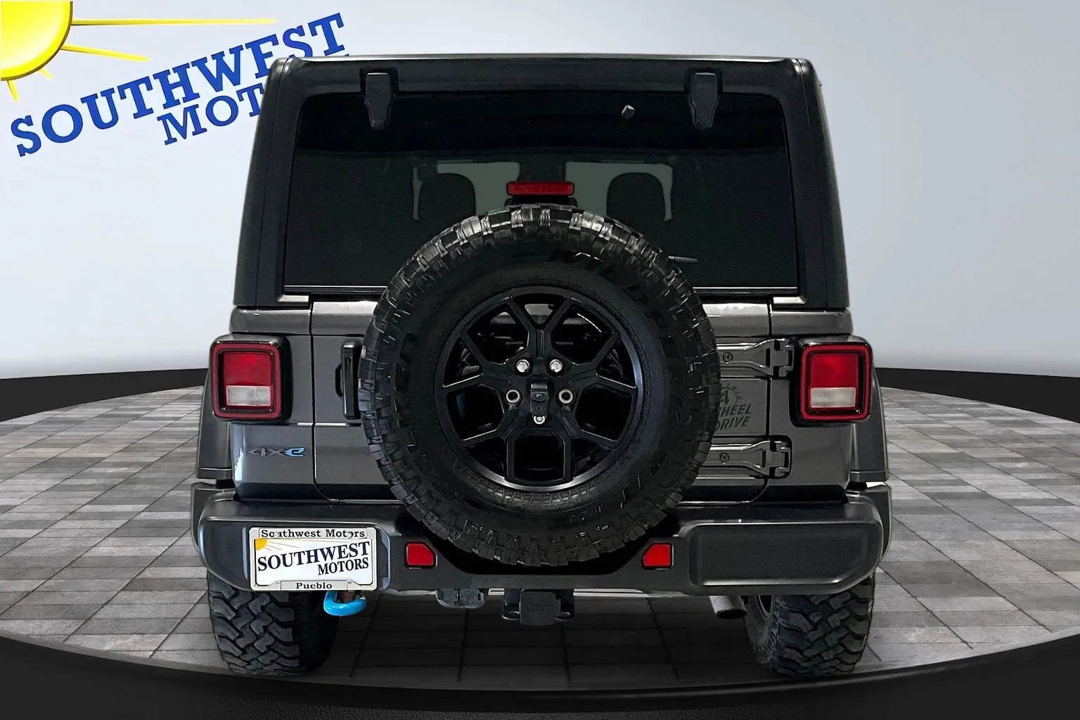 Jeep Wrangler photo 6