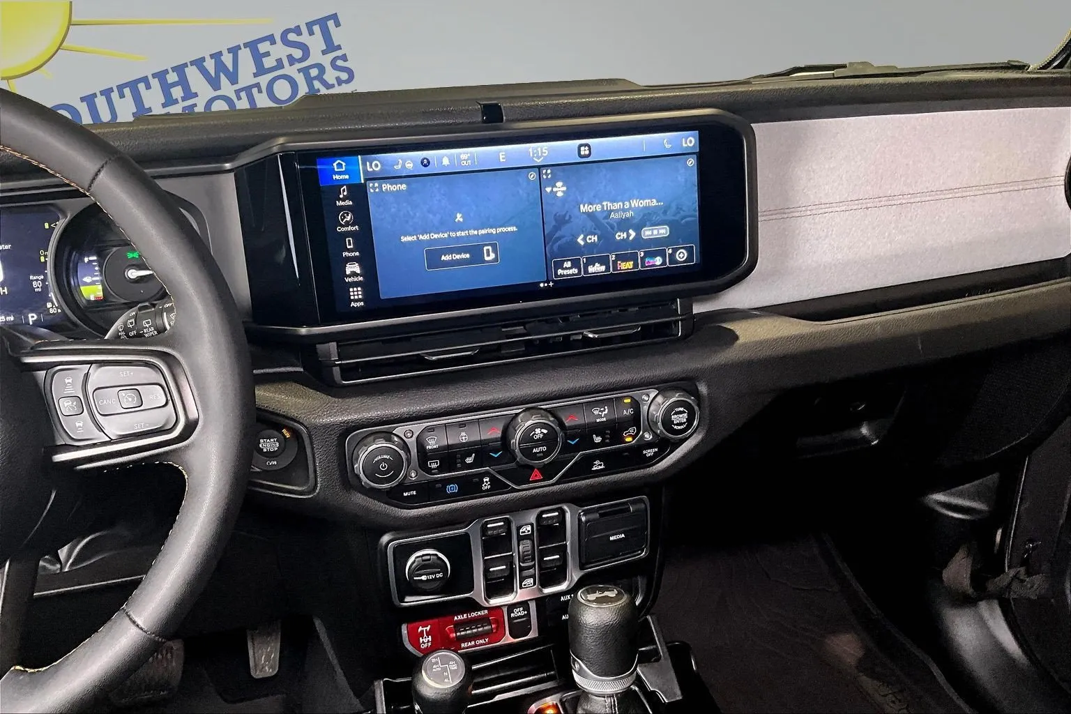 Jeep Wrangler photo 10