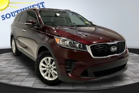Another view of 2019 Kia Sorento LX for sale in Pueblo, CO at Southwest Motors