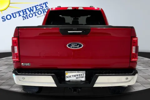 More photos of 2021 Ford F-150 XLT at Southwest Motors, CO